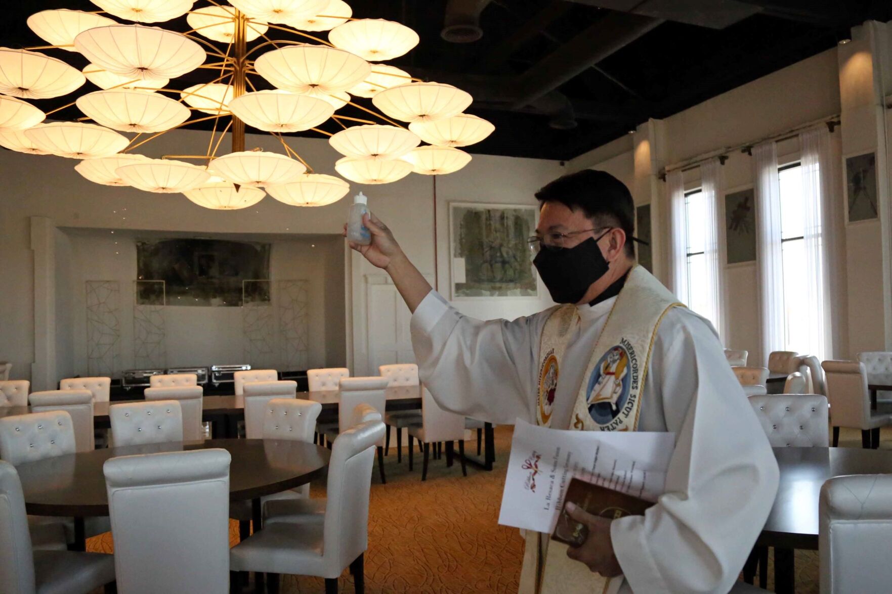 La Resaca and Sonora Fusion cut the ribbon after years of anticipation